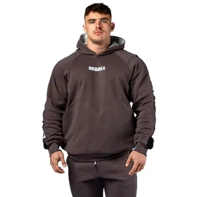 Nebbia Training Hero 300 Hoodie (Herr)