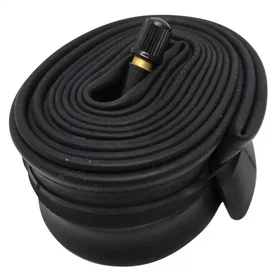 Durca Chambre à air Schrader Valve 700C 35 - 43 mm Noir