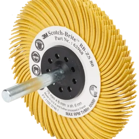 3M BB-ZS Skrubbørste