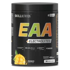 Skill EAA Electrolytes Mango 450g 2-pack