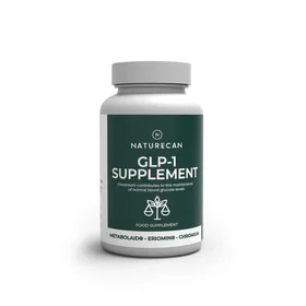 Naturecan GLP-1 Supplement 60 Kapslar
