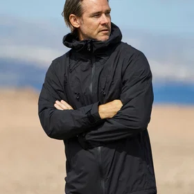 Weather Report Harbor Rain-Tech Jakke (Herre)