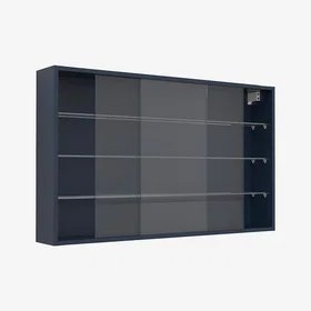 VCM Drivalo XL Högskåp med glas