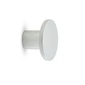 Habo Charlie Knop 28mm (Silver)