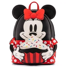 Northix Minnie Mouse Cupcake 26cm