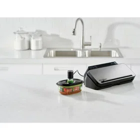 FoodSaver Contenant de conservation 0.7L 1.2L 1.8L 3-Pack Plastique Contenant de