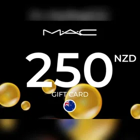 M.A.C Cosmetics Gavekort 250 NZD