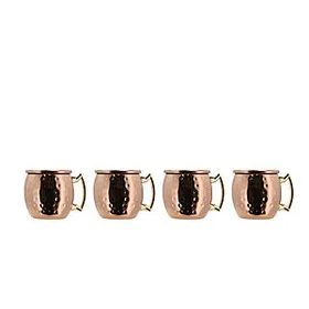 Lyngby Glas Moscow Mule Mini Shotglass 8cl 4-pack