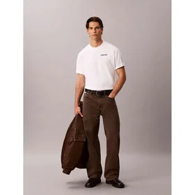 Calvin Klein Lv04rh825g Kortärmad T-shirt (Herr)