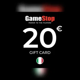 GameStop Gavekort 20 EUR