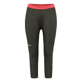 Salewa Cristallo Warm Alpine Merino Responsive Pants (Women's)