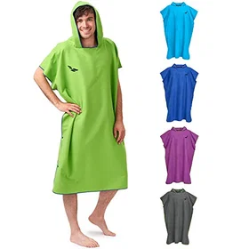 Fit Poncho Towel (Unisex)