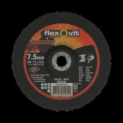 Flexovit Snap-Off Blades 7.5mm Carbide 1-pack