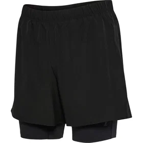 Hummel HIIT Intensity 2in1 Shorts (Herr)