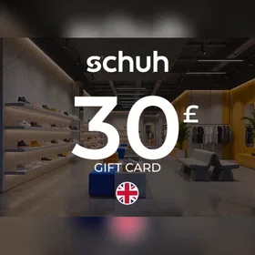 Schuh Gavekort 30 GBP