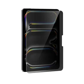 Eiger ASAHI 2.5D Privacy 360 Degree Tempered Glass Screen Protector for iPad Air
