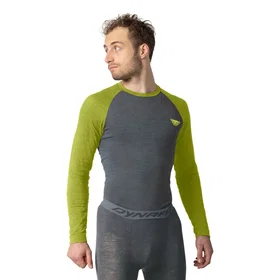 Dynafit Tour Light Merino LS Shirt (Men's)