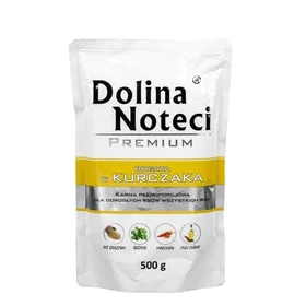 Dolina Noteci Premium Aikuinen Märkäruoka 0,5kg