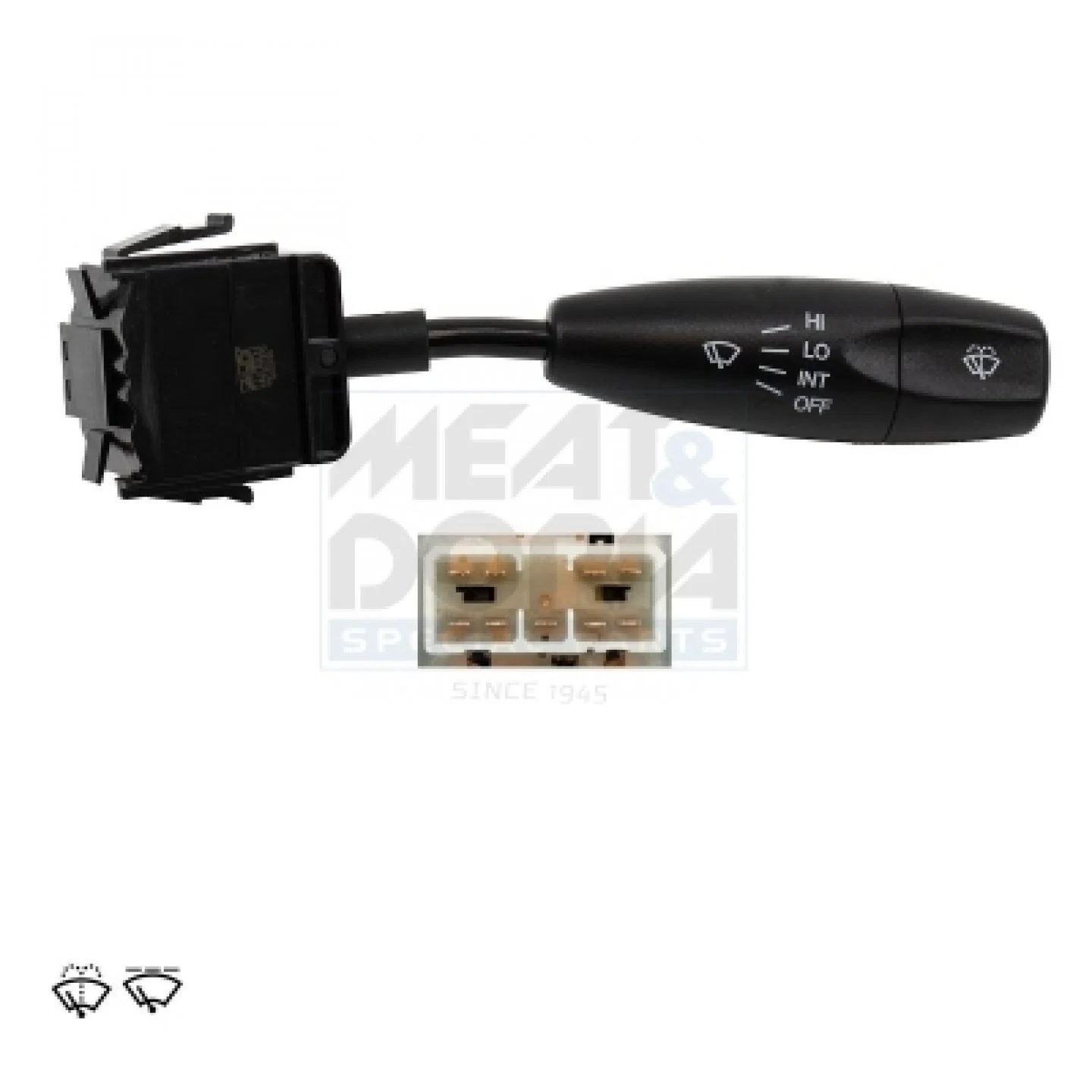Meat&Doria Steering Column Switch 231985