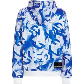 Karl Lagerfeld B2m20036 Hoodie (Herr)
