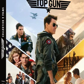 Paramount Top Gun Top Gun : Maverick (4K Ultra HD + Blu-Ray)