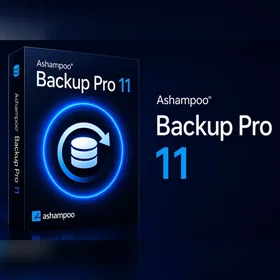 Ashampoo Backup Pro 11 Gendannelse