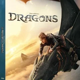 Dragons (4K Ultra HD + Blu-Ray)