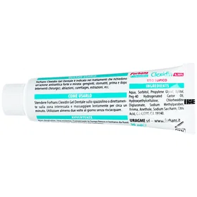 Forhans Klorhexidin Tanngele 0.30% 30ml