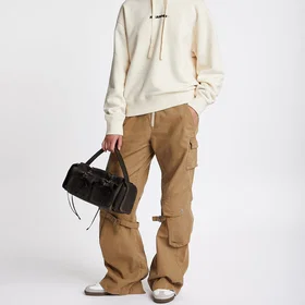 Jil Sander Hooded Sweatshirt (Dame)