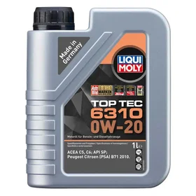 Liqui Moly Top Tec 6310 0W-20 1l