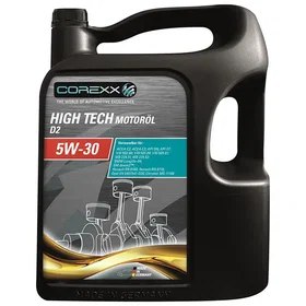 Corexx Motor Oil 5l