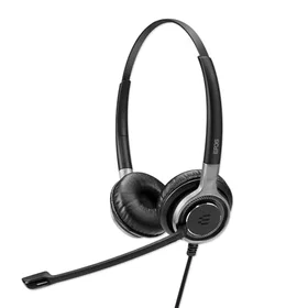 Sennheiser Century SC 665 USB On-ear Headphones