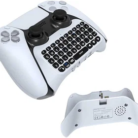 JYS Mini PS5 Dualsense Valkoinen