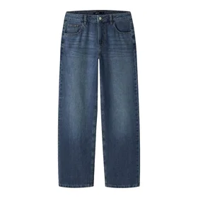 LMTD Nlmbex Loose Fit Jeans (Jr)