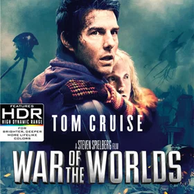 War War Of The Worlds (4K Ultra HD + Blu-Ray)