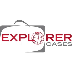 Explorer Cases 2717HL.B E Hard shell case Black