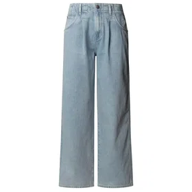 Pepe Jeans Lexa Archive Ret Stram Høj Talje Jeans (Dame)