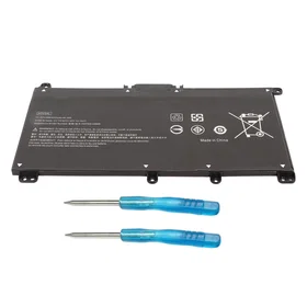 Powery Laptop Battery for HP Pavilion dv2100 Serie