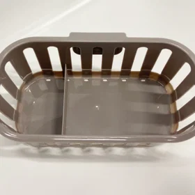 Bath Of Sweden Korg till badbalja för vuxna silvergrå SD700PS