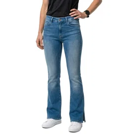 Salsa Jeans Destiny Opening Flare Fit Jeans (Dam)