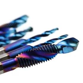 Rosfix M3-M8 Gängborr Bits Set