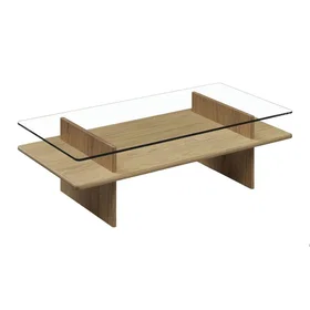 Woud Parallellt Salongbord 120x60cm