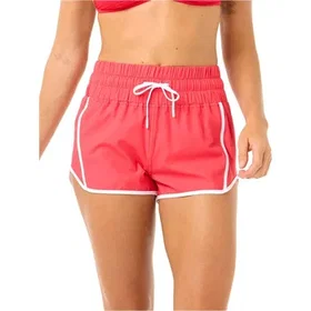 Rip Curl High Waist Retro Volley Shorts (Femme)