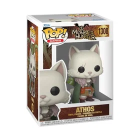 Funko Monster Hunter Wilds Athos #1308