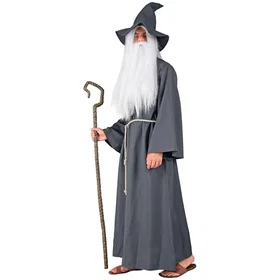 W WIDMANN MILANO 22463 Wizard Costume
