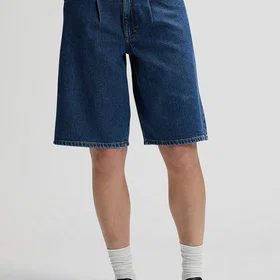 Lee Drapey Jeansshorts Lös (Dam)