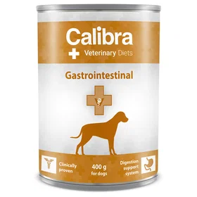 Calibra Veterinary Diet Gastrointestinal 6x0,4kg