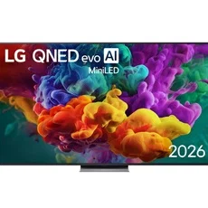 LG QNED87 75" 4K Ultra HD Mini-LED Smart TV (2024) - 75QNED87B6A