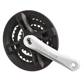 Wolfbike Al-01-b 152mm 24/34/42T