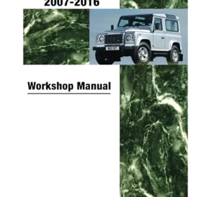 Brooklands Land Rover Defender